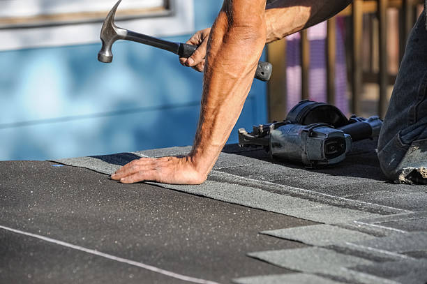 Reliable Flat Roof Repair contractor in Iron Station, NC by Norken Roofing